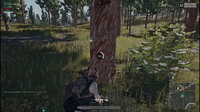 PUBG – Тащим Squad’ом