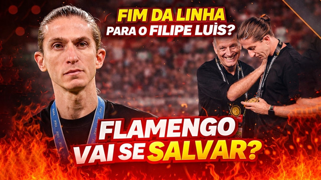 FIM DA LINHA PARA FUILIPE LUIS