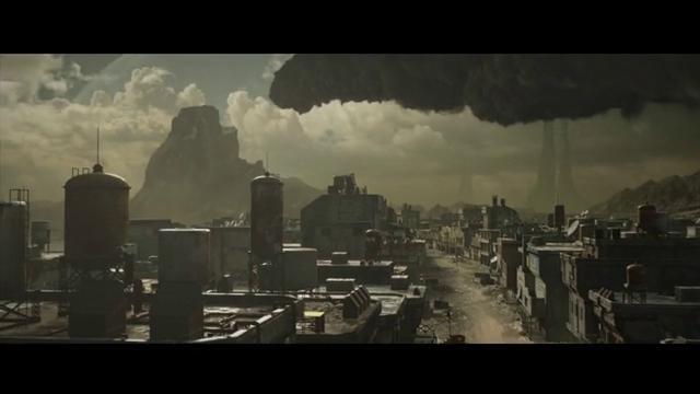 Captain Harlock- Space pirate (Official Tralier)