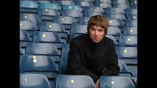 Oasis – Standing On The Shoulder Of Giants (EPK)