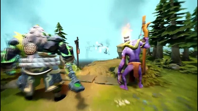 Dota 2 Symphony of Skills 97