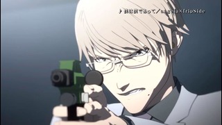 Рекламный ролик второго сезона аниме «Ajin»