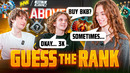 NAVI Niku & pma Guess Our Fans Dota 2 Rank