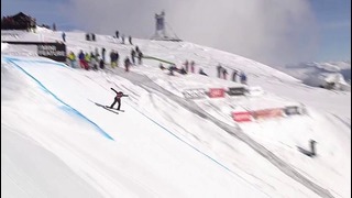 Лучшие моменты слоупстайла на Burton European Open 2015