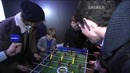 David Luiz vs Oscar (Table football )