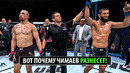 Почему Хамзат Чимаев 100% побьет Роберта Уиттакера UFC 308 / Хамзат Чимаев или Жнец, кто победит