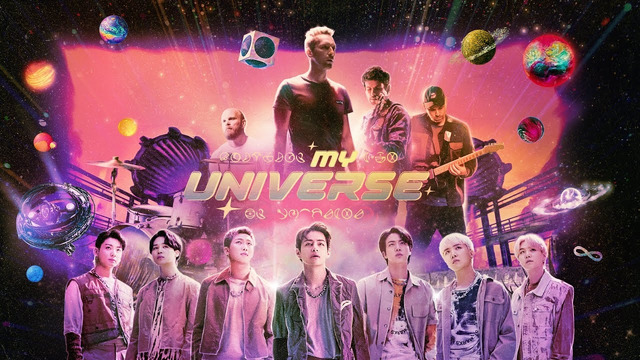 Coldplay X BTS – My Universe (Official Video)