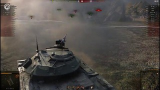 World of Tanks Лучшие Реплеи Недели # 97