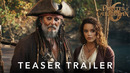 Pirates of the Caribbean 6 – First Trailer (2026) Johnny Depp | Disney
