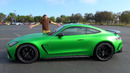 Mercedes-AMG GT63 Pro, это 991 GT3 от AMG