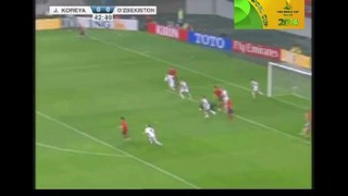 Южная Корея 1 – 0 Узбекистан Чемпионат мира – Квалификация