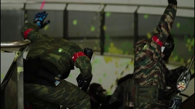 Турнир Takeshi Kitano(PaintBall) смотреть всем