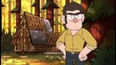 Гравити Фолз / Gravity Falls 2 сезон 12 серия (Дубляж)
