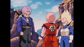 Dragon Ball Z – 132 Серия