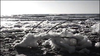 Рассвет Аральского Моря. Aral Sea 2017
