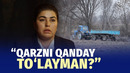 Yeringni topshir deyishyapti” – karmanalik fermer