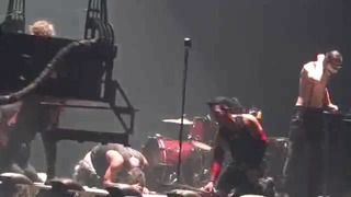 Rammstein – Buck Dich Intro – Live in Montreal 2012