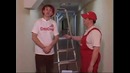 Работа с флизелиновыми обоями