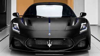 2022 Maserati MC20 – Wild Super Sports Car