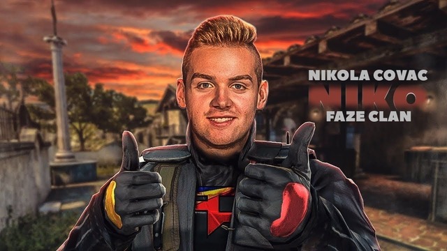 На Западе Его Считают Лучше s1mple – NiKo