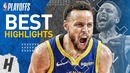 Stephen Curry – BEST Highlights & Moments from 2019 NBA Playoffs