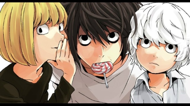 Death Note – 27 Серия озв. Cuba77 (480p)