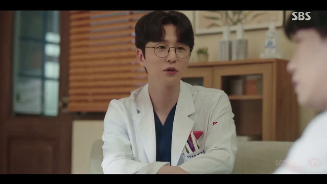 Doktor kim s3e13