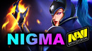 Nigma vs navi – group stage – esl one birmingham 2020 dota 2
