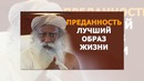 Очень ценный совет Садхгуру о том, как прожить жизнь