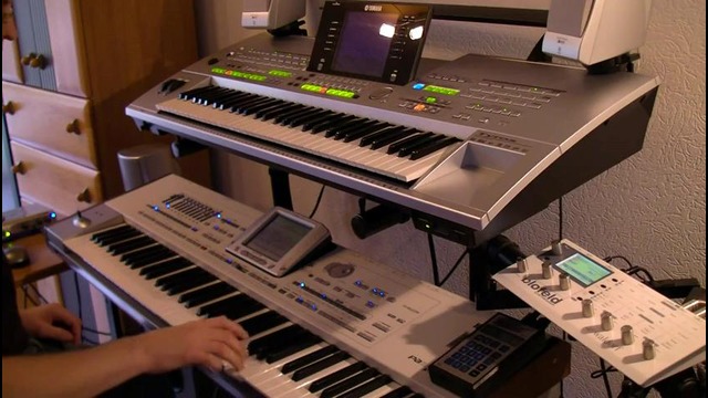 Lambada – Kaoma Cover PA2x Tyros