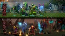 Liquid vs Immortals #2(BO3) Dota PIT MINOR Playoff LAN Day 1 02.11.2017