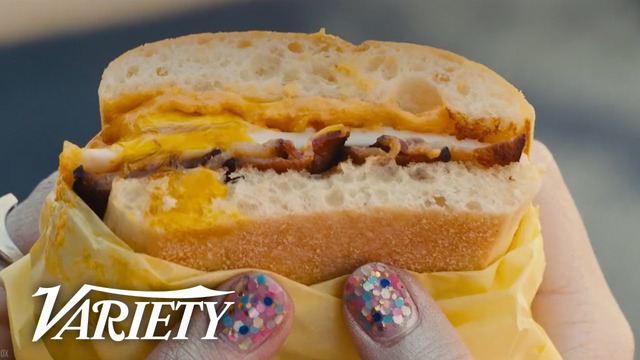 Рецепт любимого сэндвича Харли Квинн из «Хищных птиц»