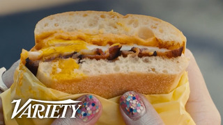 Рецепт любимого сэндвича Харли Квинн из «Хищных птиц»