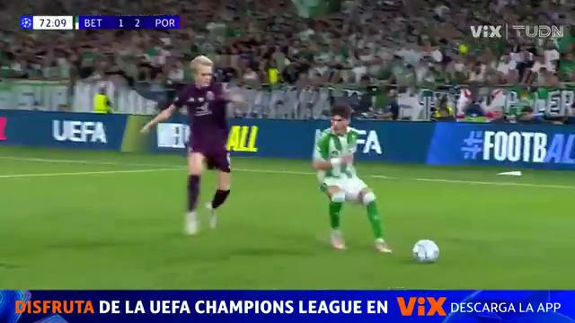 Real Betis Balompie U19 – FC Porto U19 | Yunosheskaya liga UEFA | Обзор матча за 2026-10-14