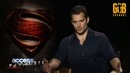 Генри Кавилл тренировки к роли супермена (человек из стали) (rus, канал gob)
