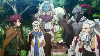 Goblin Slayer [TV-2] – 2 Серия (Осень 2023!)