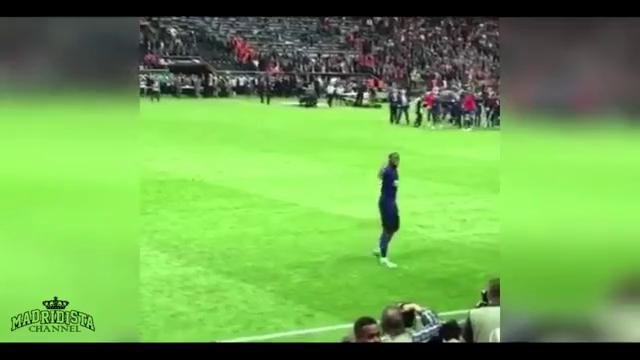 Футбольные вайны и фристайл