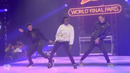 Les Twins ft Salif Performance at Redbull DYS World Finals | Paris, France YAK FILMS