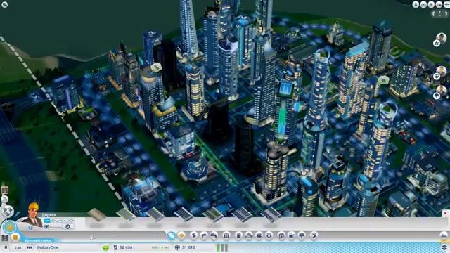 SimCity- Города будущего #10 – Трамвайчики