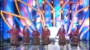 Бурановские бабки жгут