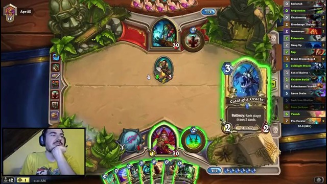 Hearthstone: Kripparrian – The Reno Mill Rogue