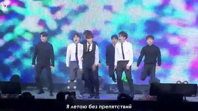 SEVENTEEN (BSS) – Just Do It [рус. саб]