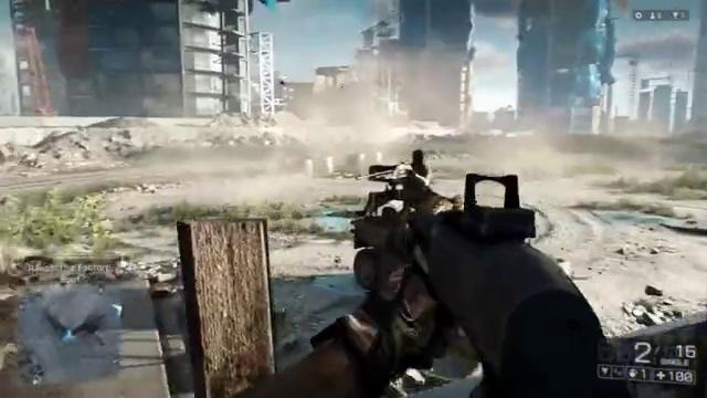 Battlefield 4 Official Gameplay