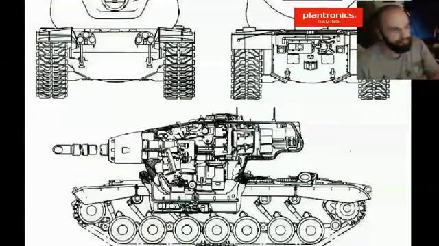 Uber танки- T58 Heavy