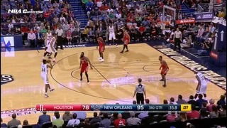 NBA 2017: Houston Rockets vs New Orleans Pelicans | Highlights | Mar 17, 2017