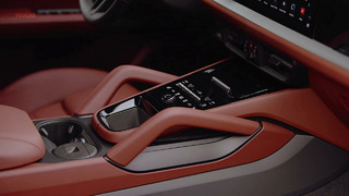 2024 Porsche Cayenne Interior Details