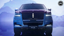 Lincoln Navigator ONE убийца Maybach и Range Rover
