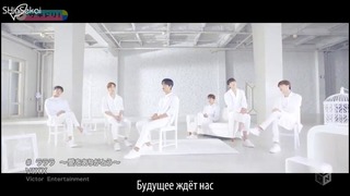[rus sub] VIXX – Lalala Thank you for love (MV sakidori ver)