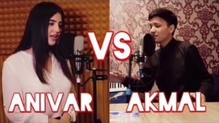 Akmal vs Anivar (cover)