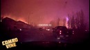 Пожар в штате Альберта, Канада